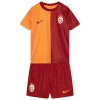 Conjunto (Camiseta+Pantalón Corto) Galatasaray SK Primera Equipación 23-24 - Niño